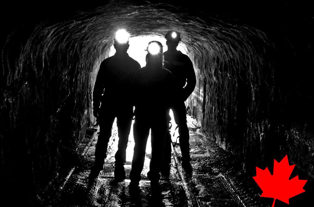 Article de blogue: L’exploitation minière : une histoire bien canadienne !