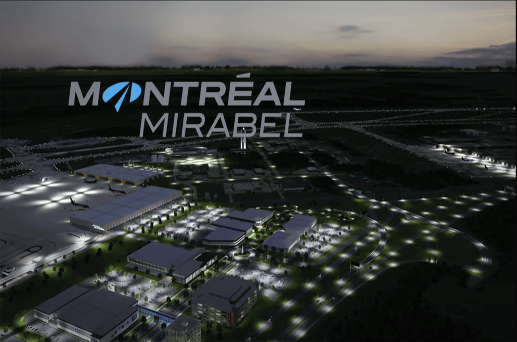 Blog post: Investments of $110 million to secure the future of cargo at the International Aerocity of Mirabel