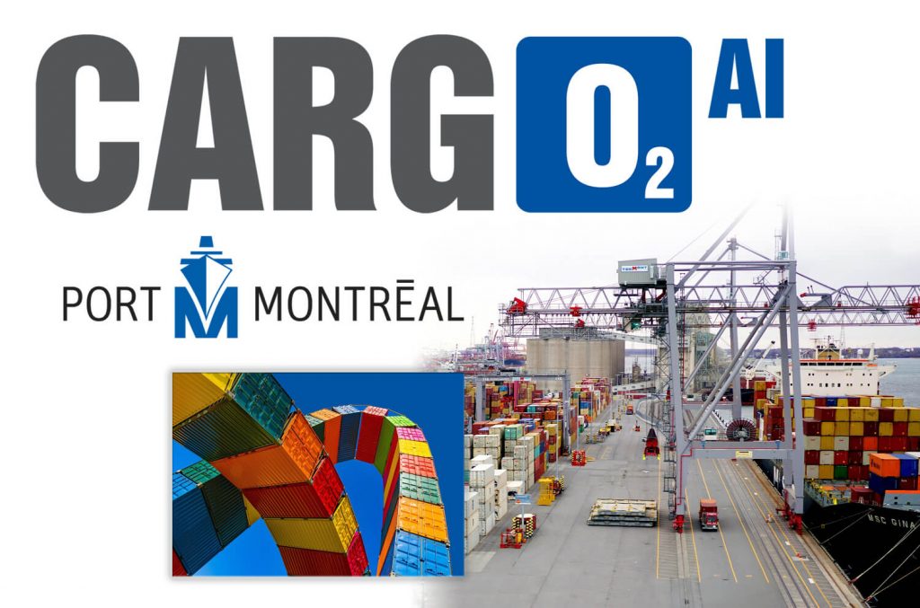 Blog post: The Port of Montreal aspires to become the “Smart Port of North America” thanks to CargO2ai
