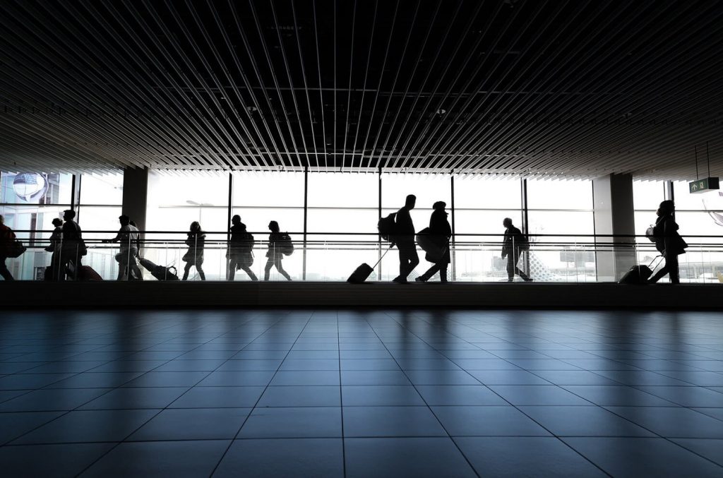 Article de blogue: Les compagnies aériennes demandent plus de tests de dépistage dans les aéroports